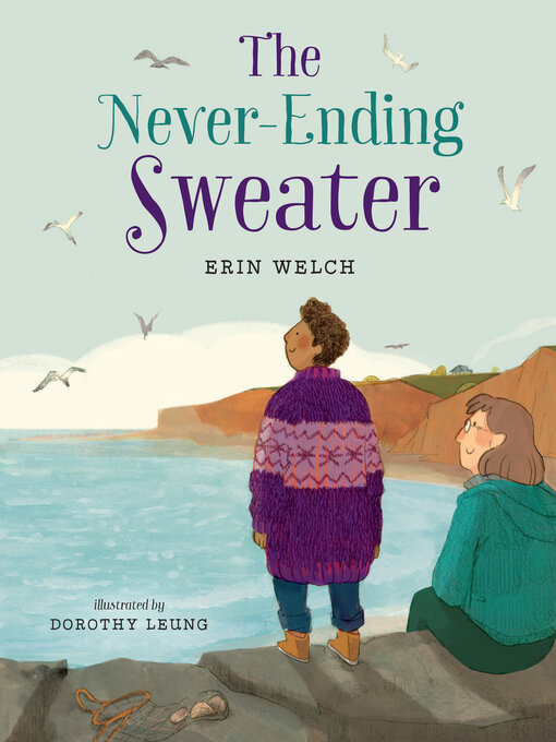 Title details for The Never-Ending Sweater by Erin Welch - Available